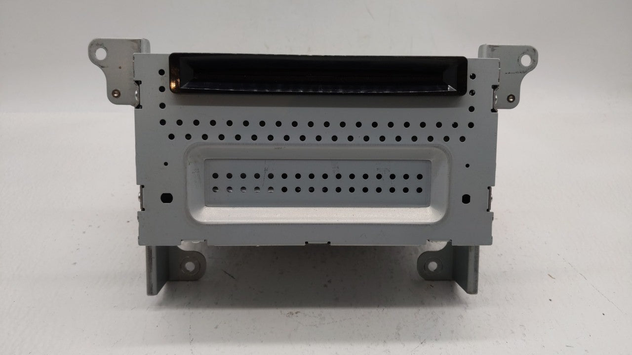 2010 Ford Fusion Radio AM FM Cd Player Receiver Replacement P/N:9E5T-18A802-AD 9E5H-19980-AM Fits OEM Used Auto Parts - Oemu