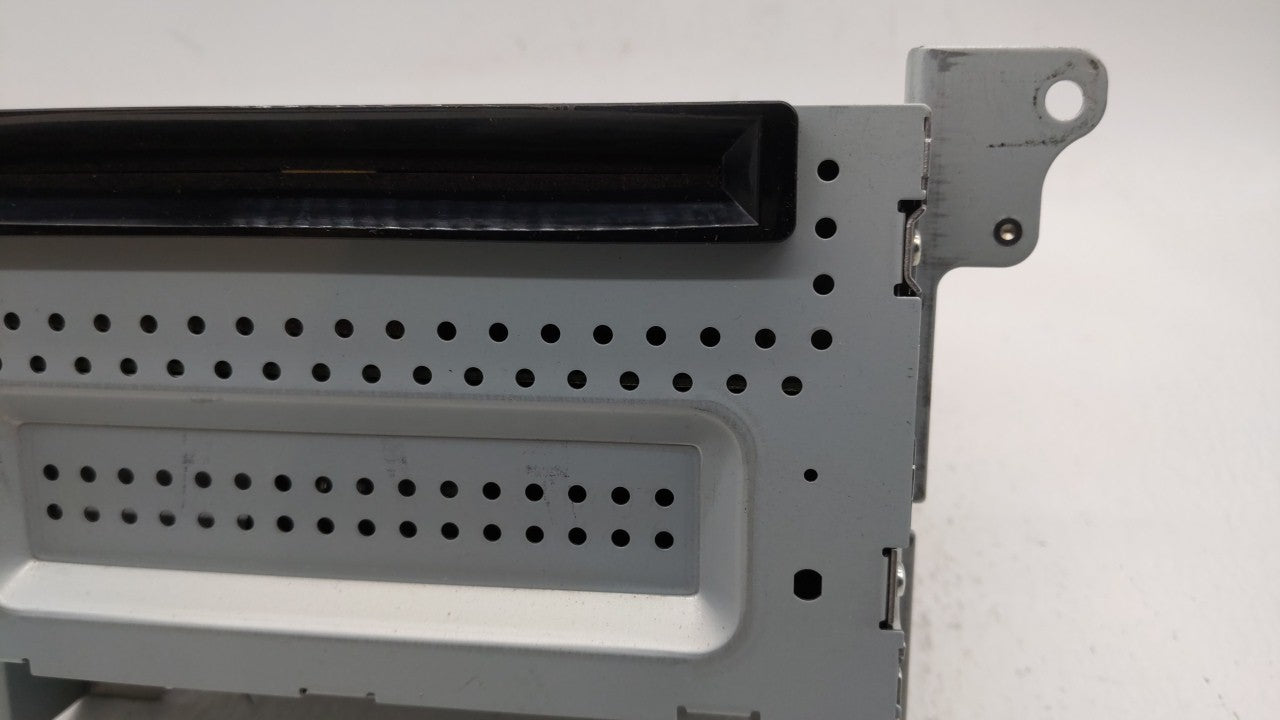 2010 Ford Fusion Radio AM FM Cd Player Receiver Replacement P/N:9E5T-18A802-AD 9E5H-19980-AM Fits OEM Used Auto Parts - Oemu