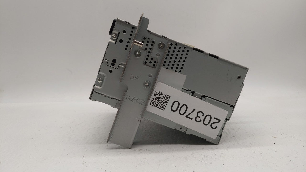 2010 Ford Fusion Radio AM FM Cd Player Receiver Replacement P/N:9E5T-18A802-AD 9E5H-19980-AM Fits OEM Used Auto Parts - Oemu