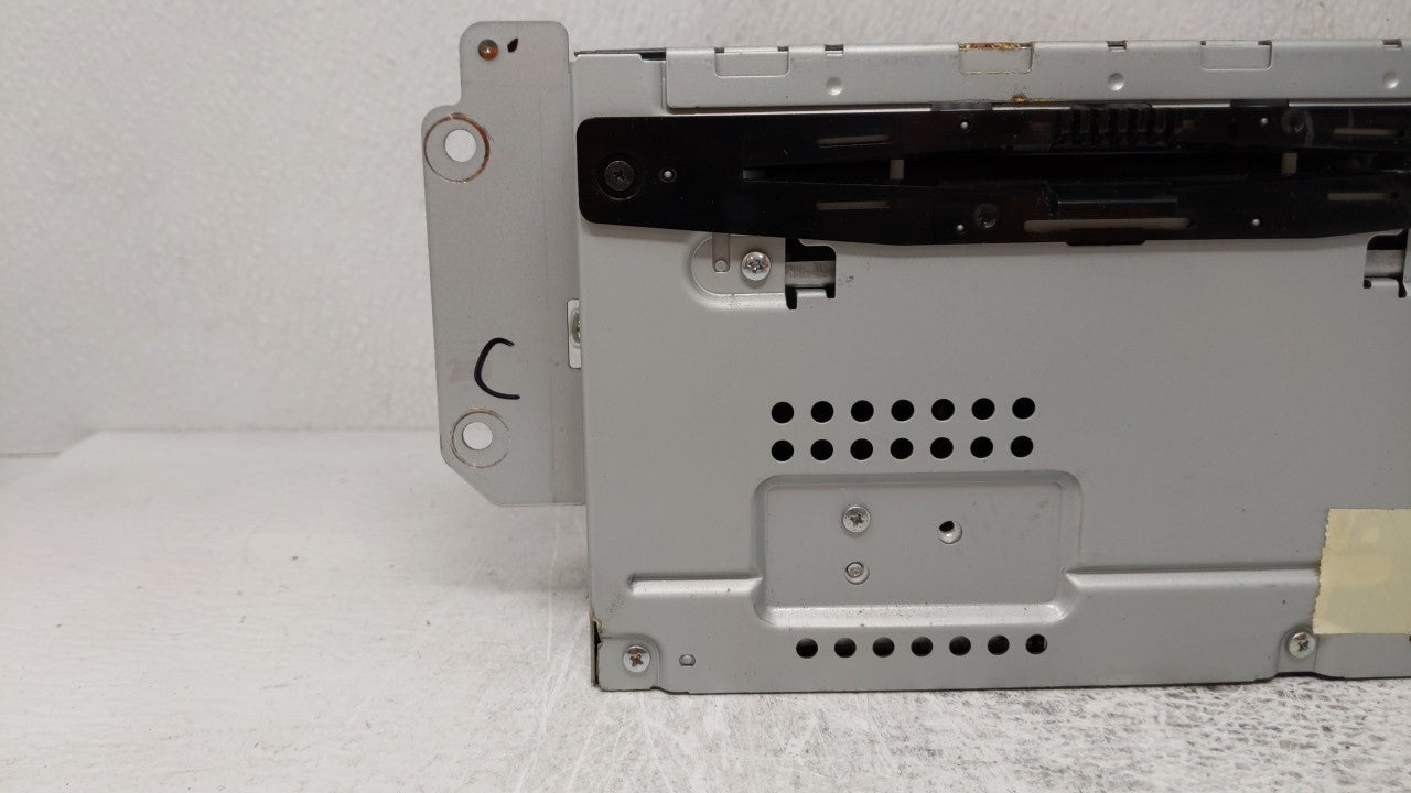 2010 Ford Fusion Radio AM FM Cd Player Receiver Replacement P/N:9E5T-19C157-AB Fits OEM Used Auto Parts - Oemusedautoparts1.