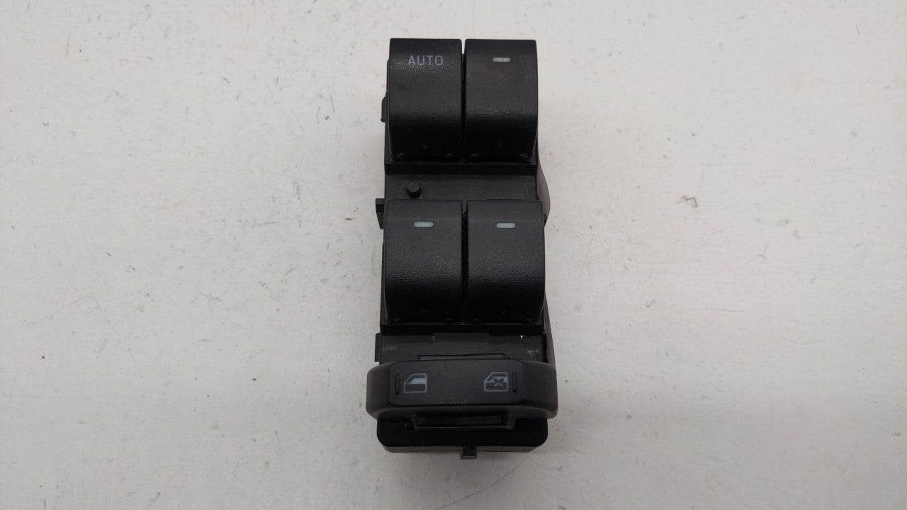 2010-2012 Ford Fusion Master Power Window Switch Replacement Driver Side Left P/N:9E5T-14540-AAW Fits Fits 2010 2011 2012 OE