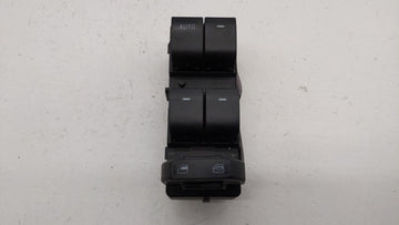 2010-2012 Ford Fusion Master Power Window Switch Replacement Driver Side Left P/N:9E5T-14540-AAW Fits Fits 2010 2011 2012 OE