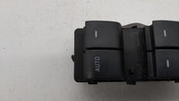 2010-2012 Ford Fusion Master Power Window Switch Replacement Driver Side Left P/N:9E5T-14540-AAW Fits Fits 2010 2011 2012 OE