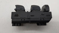 2010-2012 Ford Fusion Master Power Window Switch Replacement Driver Side Left P/N:9E5T-14540-AAW Fits Fits 2010 2011 2012 OE