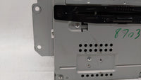 2010-2010 Ford Fusion Am Fm Cd Player Radio Receiver - Oemusedautoparts1.com