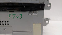 2010-2010 Ford Fusion Am Fm Cd Player Radio Receiver - Oemusedautoparts1.com