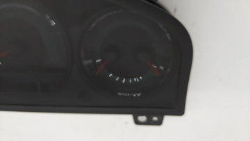 2010 Ford Fusion Instrument Cluster Speedometer Gauges P/N:AE5T-10849-DE Fits OEM Used Auto Parts