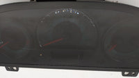 2010 Ford Fusion Instrument Cluster Speedometer Gauges P/N:AE5T-10849-DE Fits OEM Used Auto Parts - Oemusedautoparts1.com