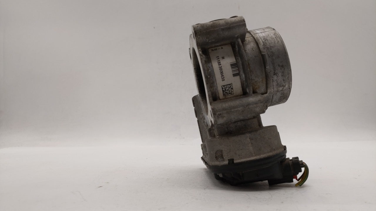 2010-2012 Ford Fusion Throttle Body P/N:9L8Z-A DS7Z-A, 9L8E-9F991-BC, DS7E-9F991-AK, DS7E-9F991-AJ Fits Fits 2009 2010 2011 