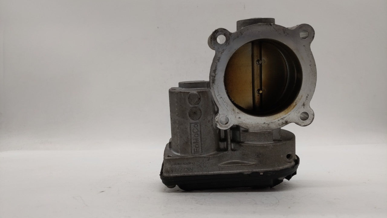 2010-2012 Ford Fusion Throttle Body P/N:9L8Z-A DS7Z-A, 9L8E-9F991-BC, DS7E-9F991-AK, DS7E-9F991-AJ Fits Fits 2009 2010 2011 