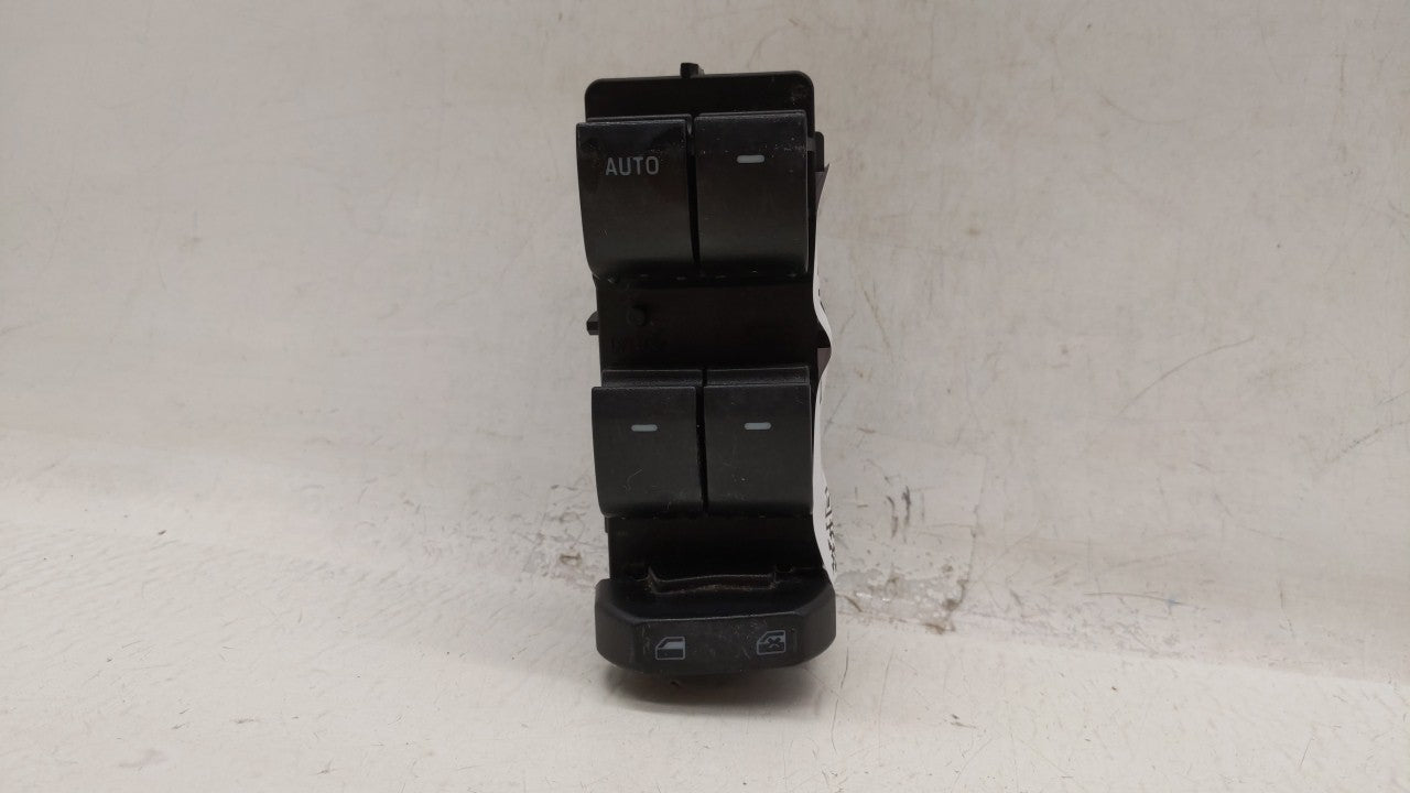 2010-2012 Ford Fusion Master Power Window Switch Replacement Driver Side Left P/N:9E5T-14540-AAW Fits Fits 2010 2011 2012 OE