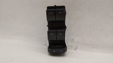 2010-2012 Ford Fusion Master Power Window Switch Replacement Driver Side Left P/N:9E5T-14540-AAW Fits Fits 2010 2011 2012 OE