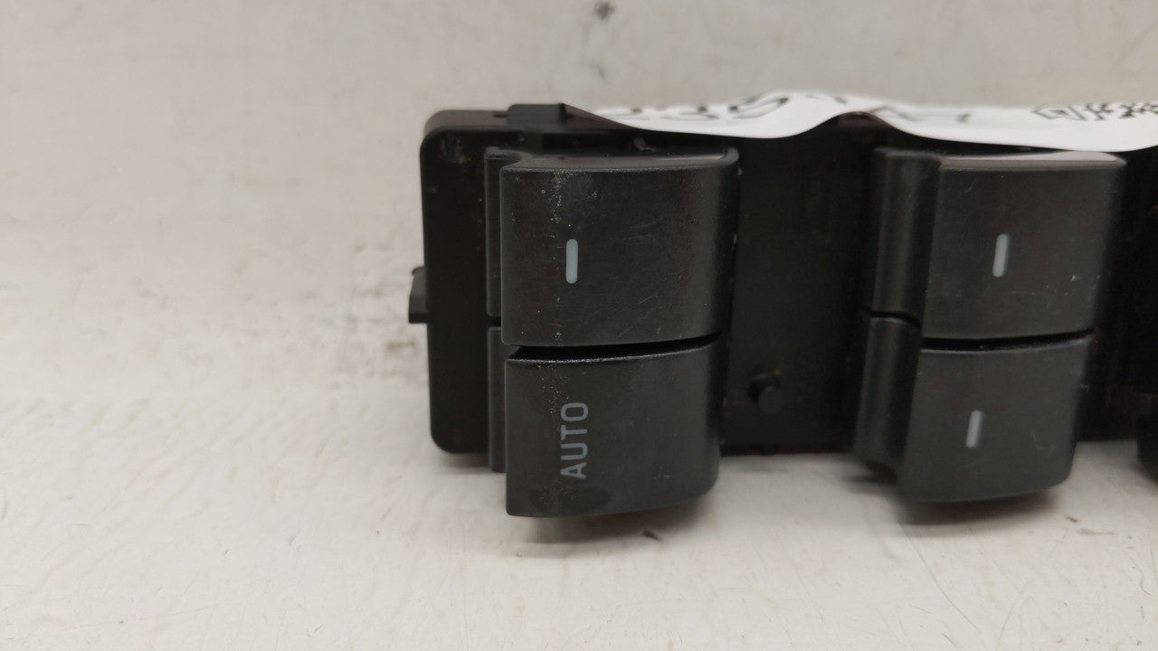 2010-2012 Ford Fusion Master Power Window Switch Replacement Driver Side Left P/N:9E5T-14540-AAW Fits Fits 2010 2011 2012 OE