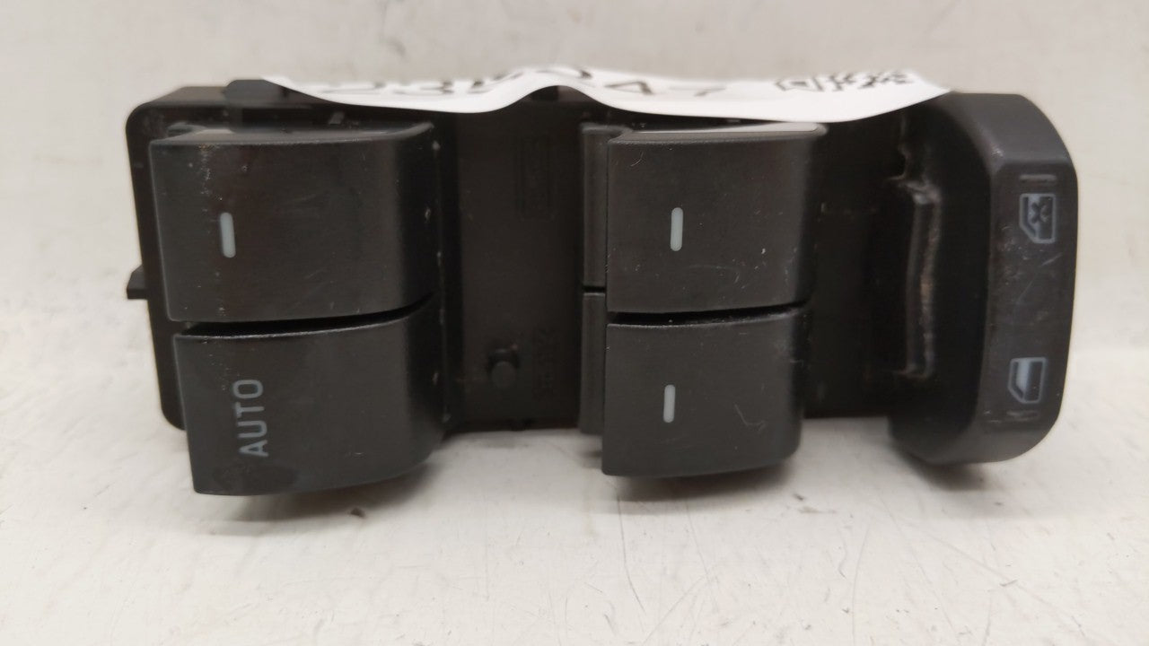2010-2012 Ford Fusion Master Power Window Switch Replacement Driver Side Left P/N:9E5T-14540-AAW Fits Fits 2010 2011 2012 OE