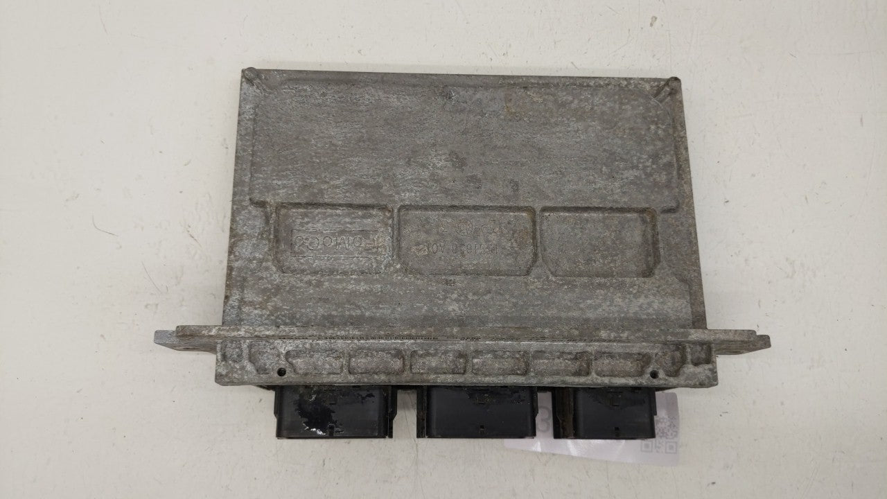 2010 Ford Fusion PCM Engine Control Computer ECU ECM PCU OEM P/N:AE5A-12A650-BUB 9L8A-12B684-KA Fits OEM Used Auto Parts - O
