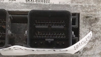 2010 Ford Fusion PCM Engine Control Computer ECU ECM PCU OEM P/N:AE5A-12A650-BUB 9L8A-12B684-KA Fits OEM Used Auto Parts - O