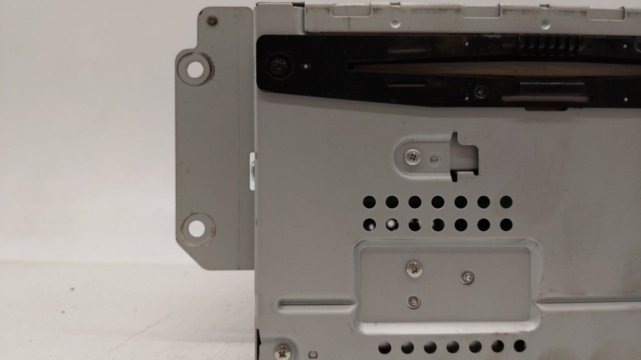 2010 Ford Fusion Radio AM FM Cd Player Receiver Replacement P/N:9E5T-19C159-AD Fits OEM Used Auto Parts - Oemusedautoparts1.