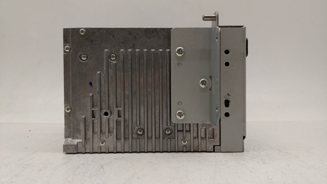 2010 Ford Fusion Radio AM FM Cd Player Receiver Replacement P/N:9E5T-19C159-AD Fits OEM Used Auto Parts - Oemusedautoparts1.