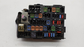 2010-2012 Ford Fusion Fusebox Fuse Box Panel Relay Module Fits Fits 2010 2011 2012 OEM Used Auto Parts - Oemusedautoparts1.c