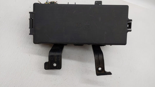 2010-2012 Ford Fusion Fusebox Fuse Box Panel Relay Module P/N:6E5T-14A003-AB BE5T-14290-H Fits Fits 2010 2011 2012 OEM Used 