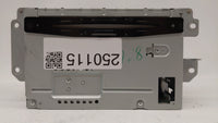 2010 Ford Fusion Radio AM FM Cd Player Receiver Replacement P/N:9E5T-19C158-AC 9E5T-19C158-AB Fits OEM Used Auto Parts - Oem