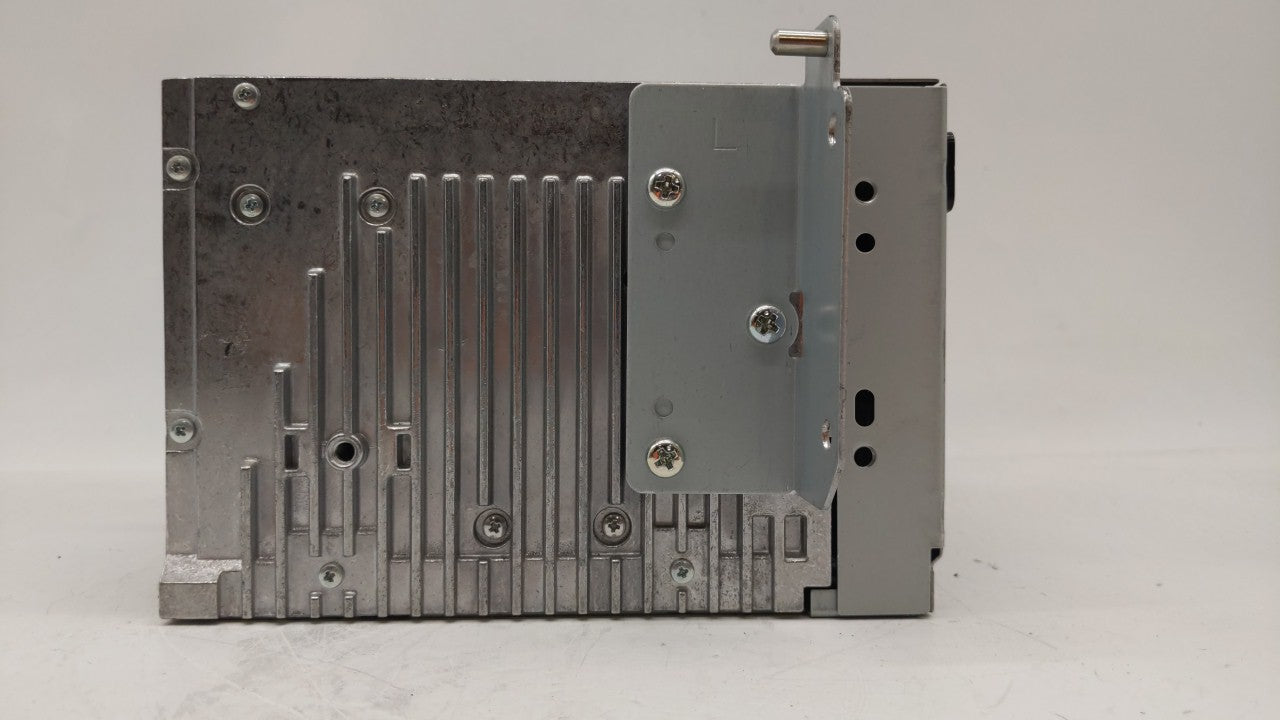 2010 Ford Fusion Radio AM FM Cd Player Receiver Replacement P/N:9E5T-19C158-AC 9E5T-19C158-AB Fits OEM Used Auto Parts - Oem