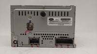 2010 Ford Fusion Radio AM FM Cd Player Receiver Replacement P/N:9E5T-19C158-AC 9E5T-19C158-AB Fits OEM Used Auto Parts - Oem