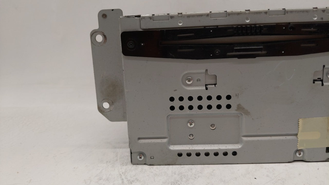 2010 Ford Fusion Radio AM FM Cd Player Receiver Replacement P/N:9E5T-19C159-AD Fits OEM Used Auto Parts - Oemusedautoparts1.