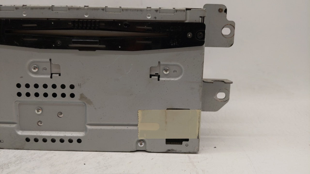 2010 Ford Fusion Radio AM FM Cd Player Receiver Replacement P/N:9E5T-19C159-AD Fits OEM Used Auto Parts - Oemusedautoparts1.