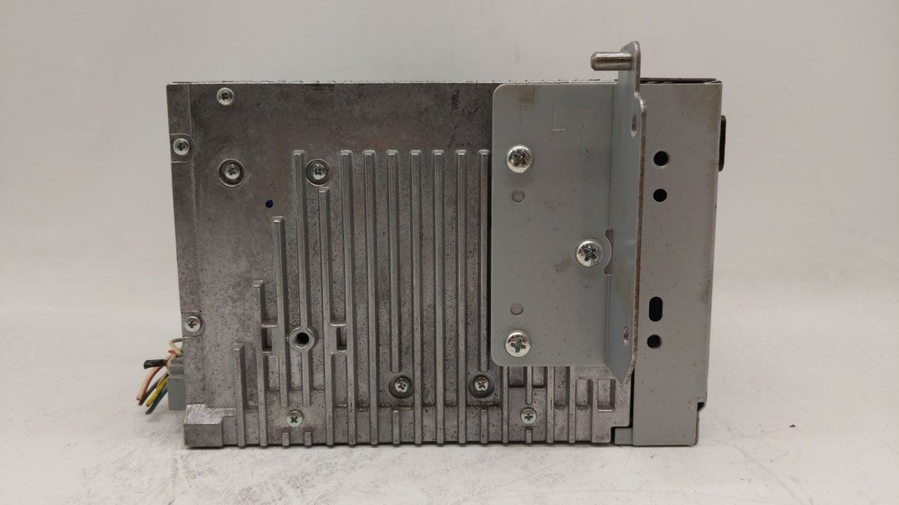 2010 Ford Fusion Radio AM FM Cd Player Receiver Replacement P/N:9E5T-19C159-AD Fits OEM Used Auto Parts - Oemusedautoparts1.