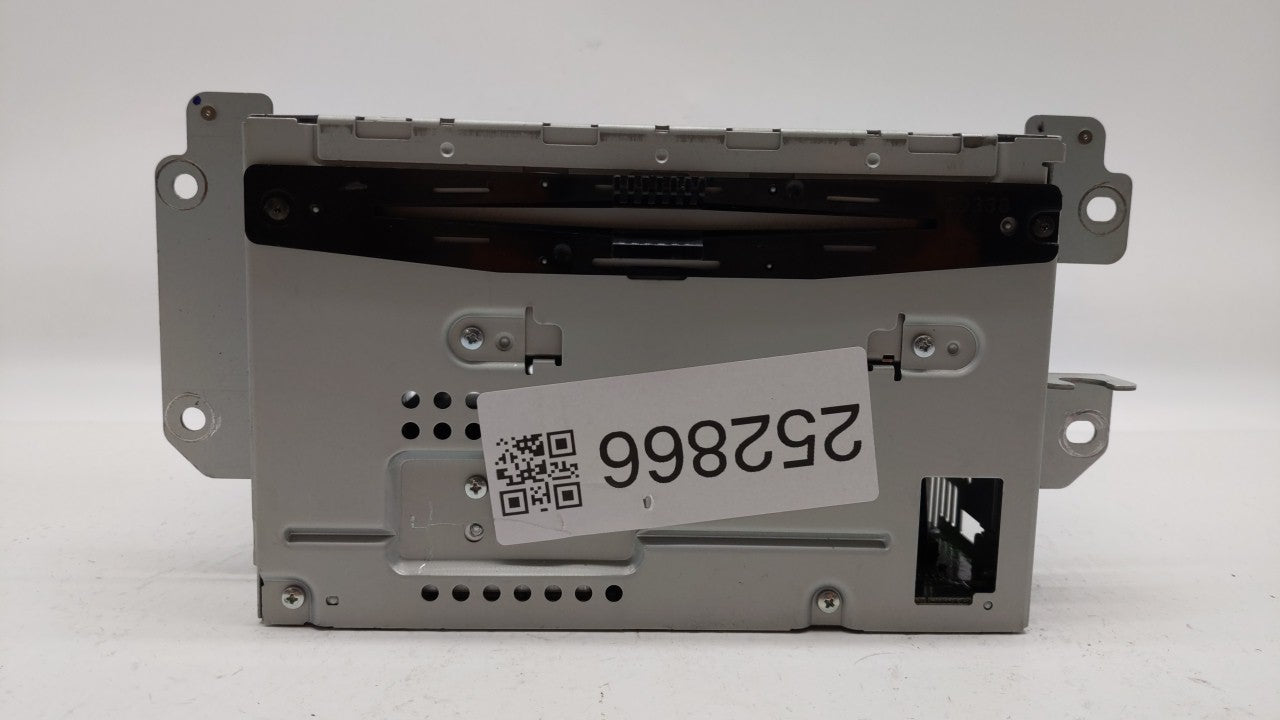 2010 Ford Fusion Radio AM FM Cd Player Receiver Replacement P/N:9E5T-19C159-AC 9E5T-19C159-AD Fits OEM Used Auto Parts - Oem