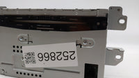 2010 Ford Fusion Radio AM FM Cd Player Receiver Replacement P/N:9E5T-19C159-AC 9E5T-19C159-AD Fits OEM Used Auto Parts - Oem