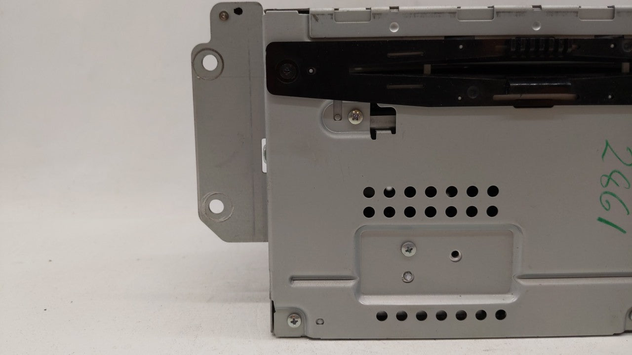 2010 Ford Fusion Radio AM FM Cd Player Receiver Replacement P/N:9E5T-19C157-AB Fits OEM Used Auto Parts - Oemusedautoparts1.