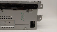 2010 Ford Fusion Radio AM FM Cd Player Receiver Replacement P/N:9E5T-19C157-AB OEM Used Auto Parts - Oemusedautoparts1.com
