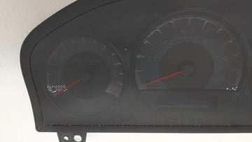 2010 Ford Fusion Instrument Cluster Speedometer Gauges P/N:AE5T-10849-RC Fits OEM Used Auto Parts