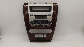 compare product 2010-2012 Ford Fusion Radio Control Panel