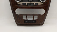 2010-2012 Ford Fusion Radio Control Panel - Oemusedautoparts1.com