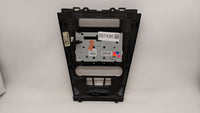 2010-2012 Ford Fusion Radio Control Panel - Oemusedautoparts1.com