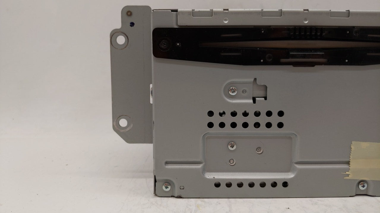 2010-2010 Ford Fusion Am Fm Cd Player Radio Receiver - Oemusedautoparts1.com