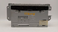 2010 Ford Fusion Radio AM FM Cd Player Receiver Replacement P/N:9E5T-19C157-AB Fits OEM Used Auto Parts - Oemusedautoparts1.