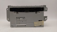 2010 Ford Fusion Radio AM FM Cd Player Receiver Replacement P/N:9E5T-19C157-AB Fits OEM Used Auto Parts - Oemusedautoparts1.