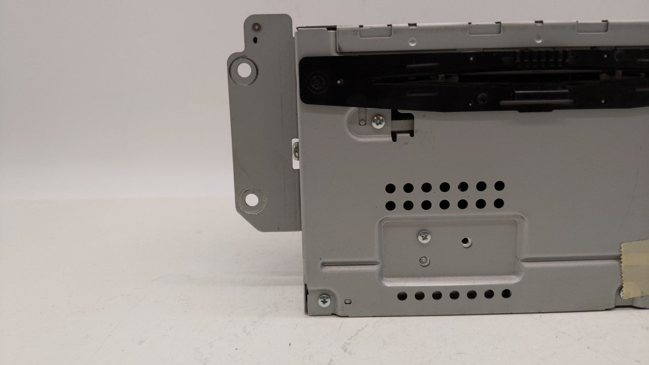 2010 Ford Fusion Radio AM FM Cd Player Receiver Replacement P/N:9E5T-19C157-AB Fits OEM Used Auto Parts - Oemusedautoparts1.