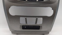 2010-2012 Ford Fusion Radio Control Panel - Oemusedautoparts1.com