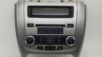2010-2012 Ford Fusion Radio Control Panel - Oemusedautoparts1.com