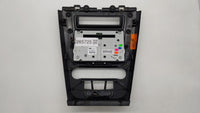 2010-2012 Ford Fusion Radio Control Panel - Oemusedautoparts1.com