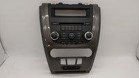 2010-2012 Ford Fusion Radio Control Panel - Oemusedautoparts1.com