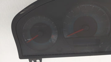 2010 Ford Fusion Instrument Cluster Speedometer Gauges P/N:AE5T-10849-RC Fits OEM Used Auto Parts