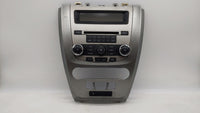 2010-2012 Ford Fusion Radio Control Panel - Oemusedautoparts1.com