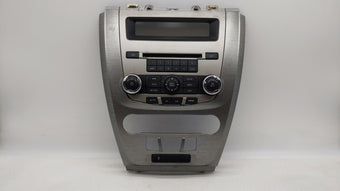compare product 2010-2012 Ford Fusion Radio Control Panel