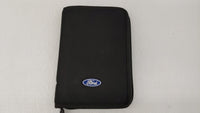 2010 Ford Fusion Owners Manual Book Guide OEM Used Auto Parts - Oemusedautoparts1.com